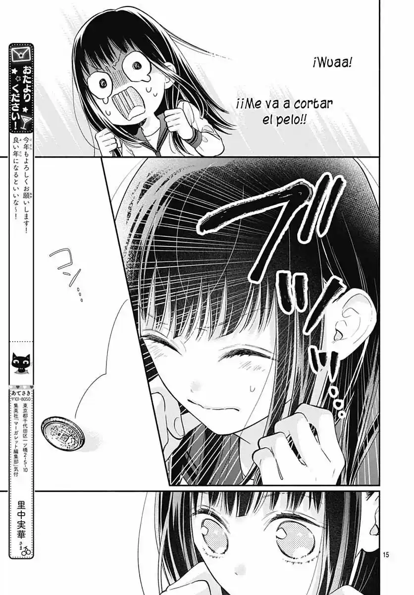 Pink To Habanero - Capítulo 7 - Página 16 - LectorTMOo