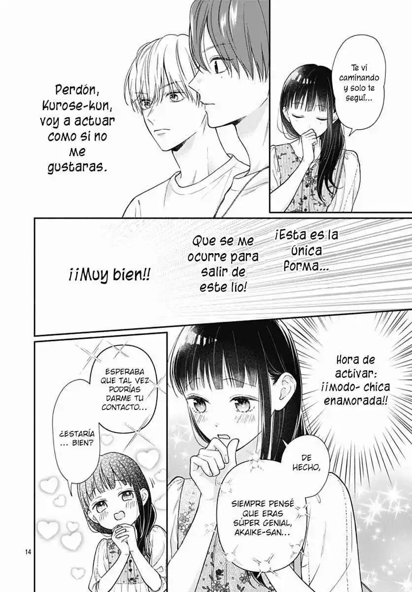 Pink To Habanero - Capítulo 74 - Página 17 - LectorTMOo