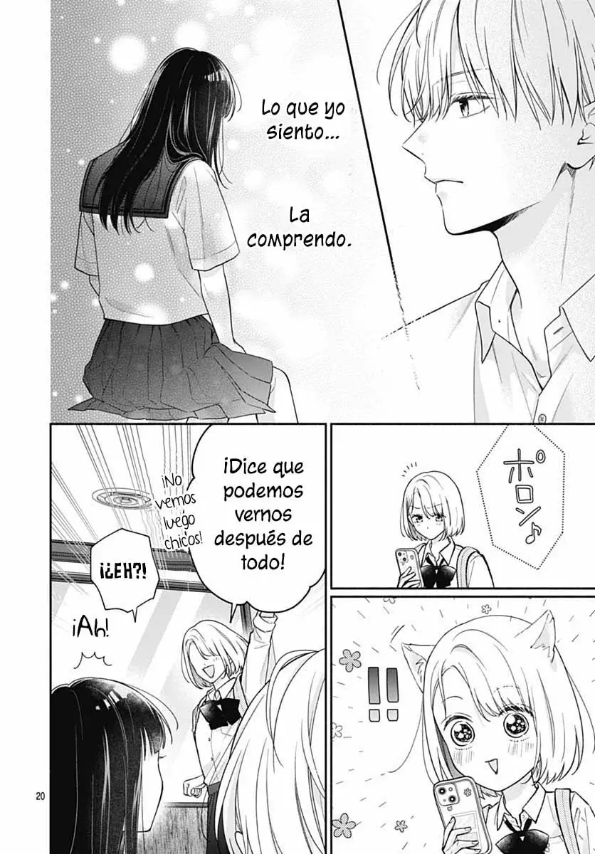 Pink To Habanero - Capítulo 77 - Página 23 - LectorTMOo