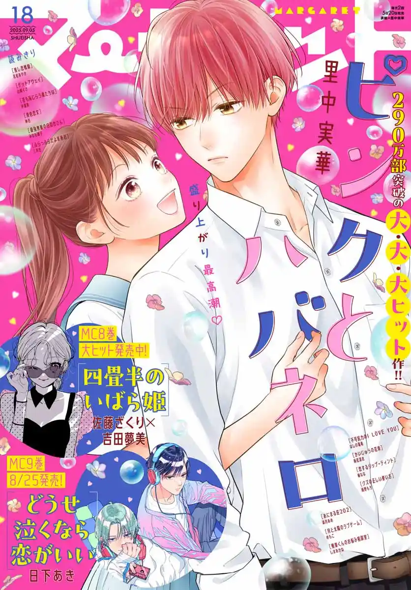 Pink To Habanero - Capítulo 81 - Página 4 - LectorTMOo