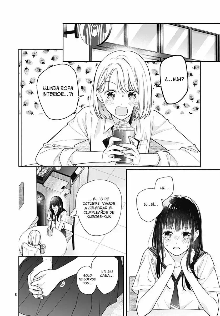 Pink To Habanero - Capítulo 81 - Página 11 - LectorTMOo
