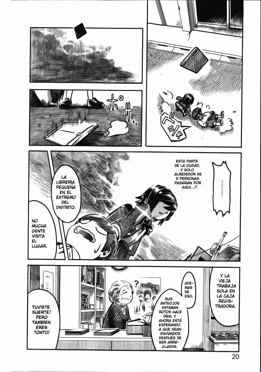 Pinks - Capítulo 1 - Página 20 - LectorTMOo