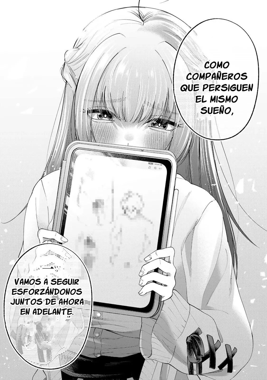 PINTAR DE CARMESI EL SUEÑO DE LA PLUMA. - Capítulo 1 - Página 40 - LectorTMOo