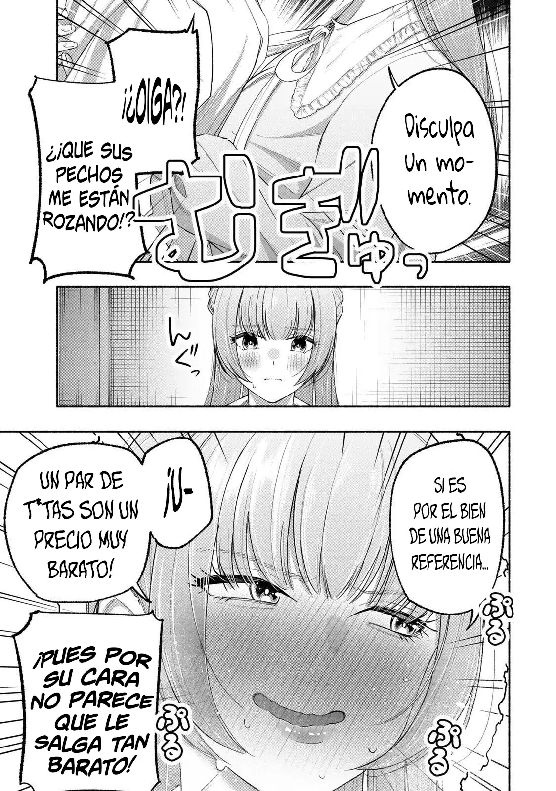 PINTAR DE CARMESI EL SUEÑO DE LA PLUMA. - Capítulo 2 - Página 15 - LectorTMOo