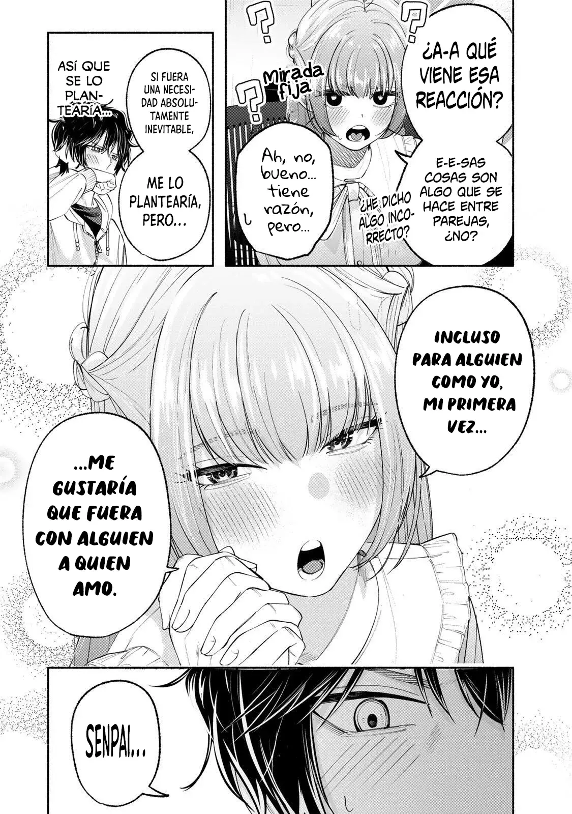 PINTAR DE CARMESI EL SUEÑO DE LA PLUMA. - Capítulo 2 - Página 23 - LectorTMOo