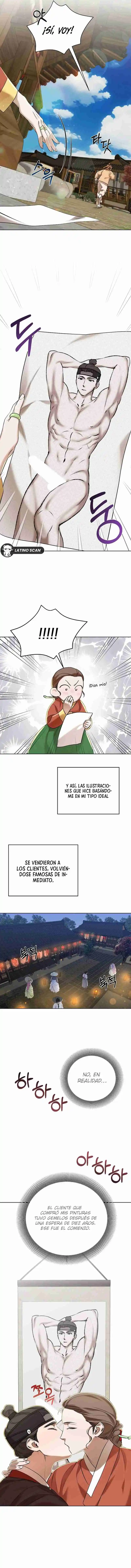 Pinturas Eróticas En La Dinastía Joseon - Capítulo 1 - Página 14 - LectorTMOo