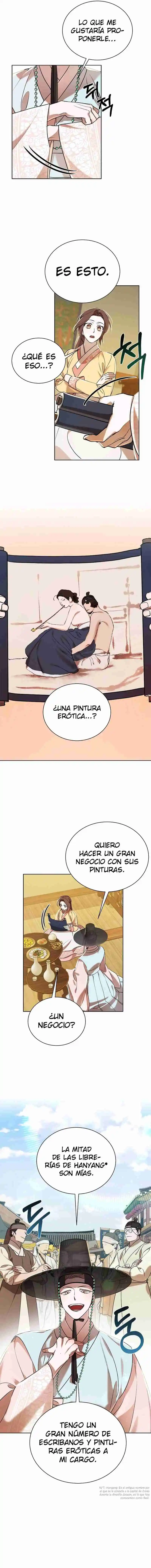Pinturas Eróticas En La Dinastía Joseon - Capítulo 10 - Página 5 - LectorTMOo