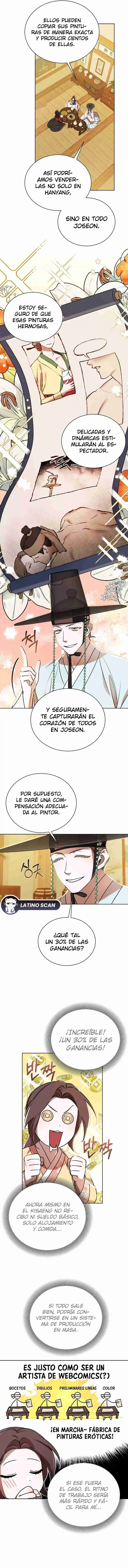 Pinturas Eróticas En La Dinastía Joseon - Capítulo 10 - Página 6 - LectorTMOo
