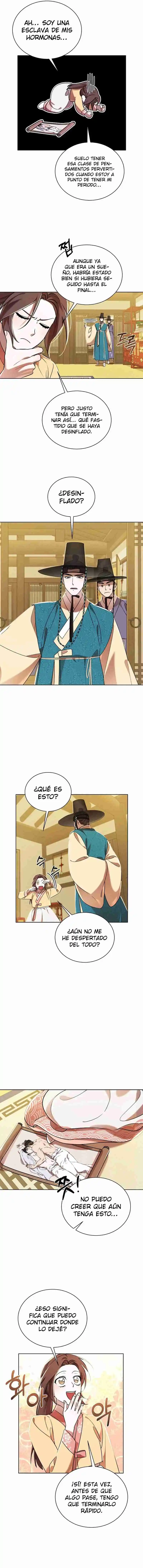 Pinturas Eróticas En La Dinastía Joseon - Capítulo 11 - Página 7 - LectorTMOo