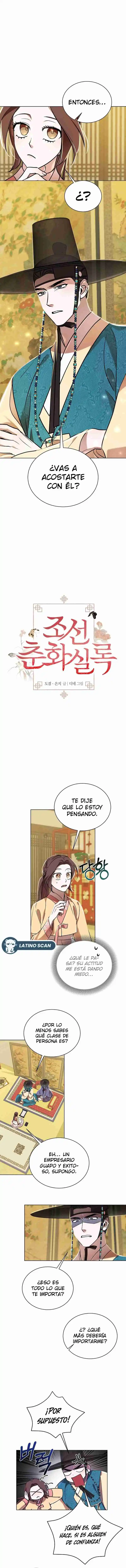Pinturas Eróticas En La Dinastía Joseon - Capítulo 12 - Página 2 - LectorTMOo