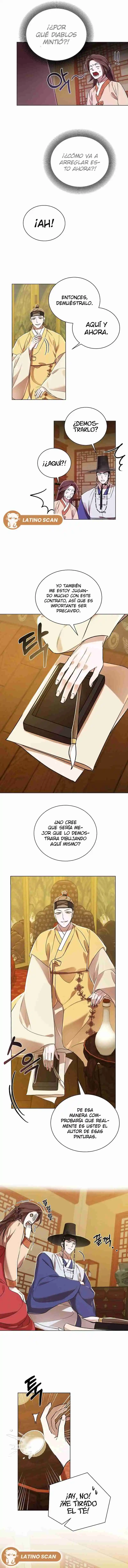 Pinturas Eróticas En La Dinastía Joseon - Capítulo 15 - Página 3 - LectorTMOo