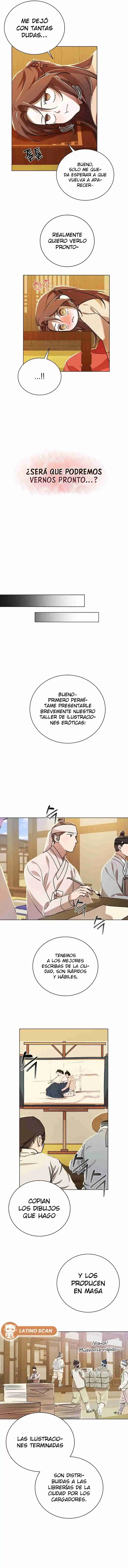 Pinturas Eróticas En La Dinastía Joseon - Capítulo 17 - Página 8 - LectorTMOo