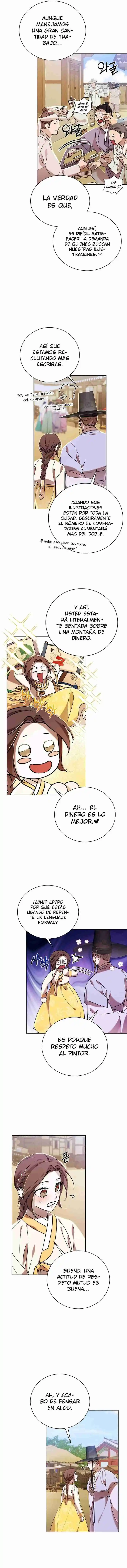 Pinturas Eróticas En La Dinastía Joseon - Capítulo 17 - Página 9 - LectorTMOo