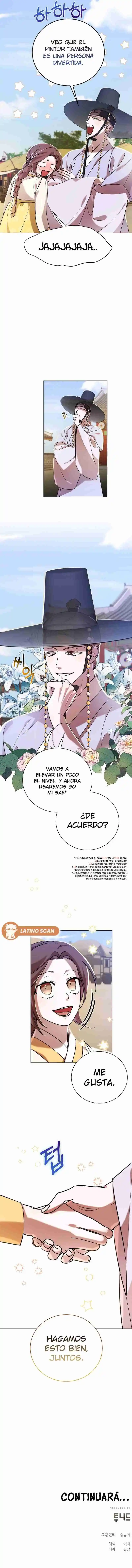 Pinturas Eróticas En La Dinastía Joseon - Capítulo 17 - Página 12 - LectorTMOo