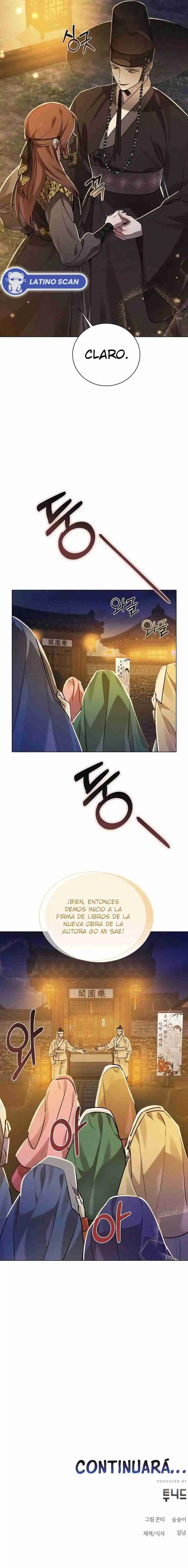 Pinturas Eróticas En La Dinastía Joseon - Capítulo 22 - Página 16 - LectorTMOo