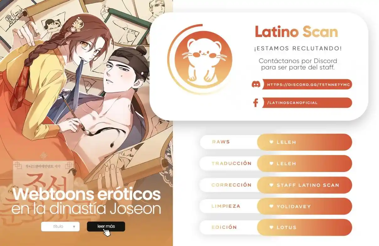 Pinturas Eróticas En La Dinastía Joseon - Capítulo 26 - Página 12 - LectorTMOo