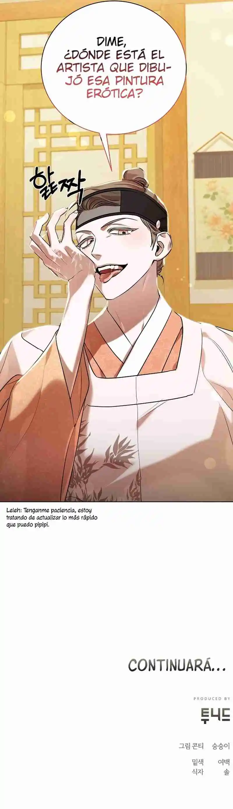 Pinturas Eróticas En La Dinastía Joseon - Capítulo 5 - Página 17 - LectorTMOo
