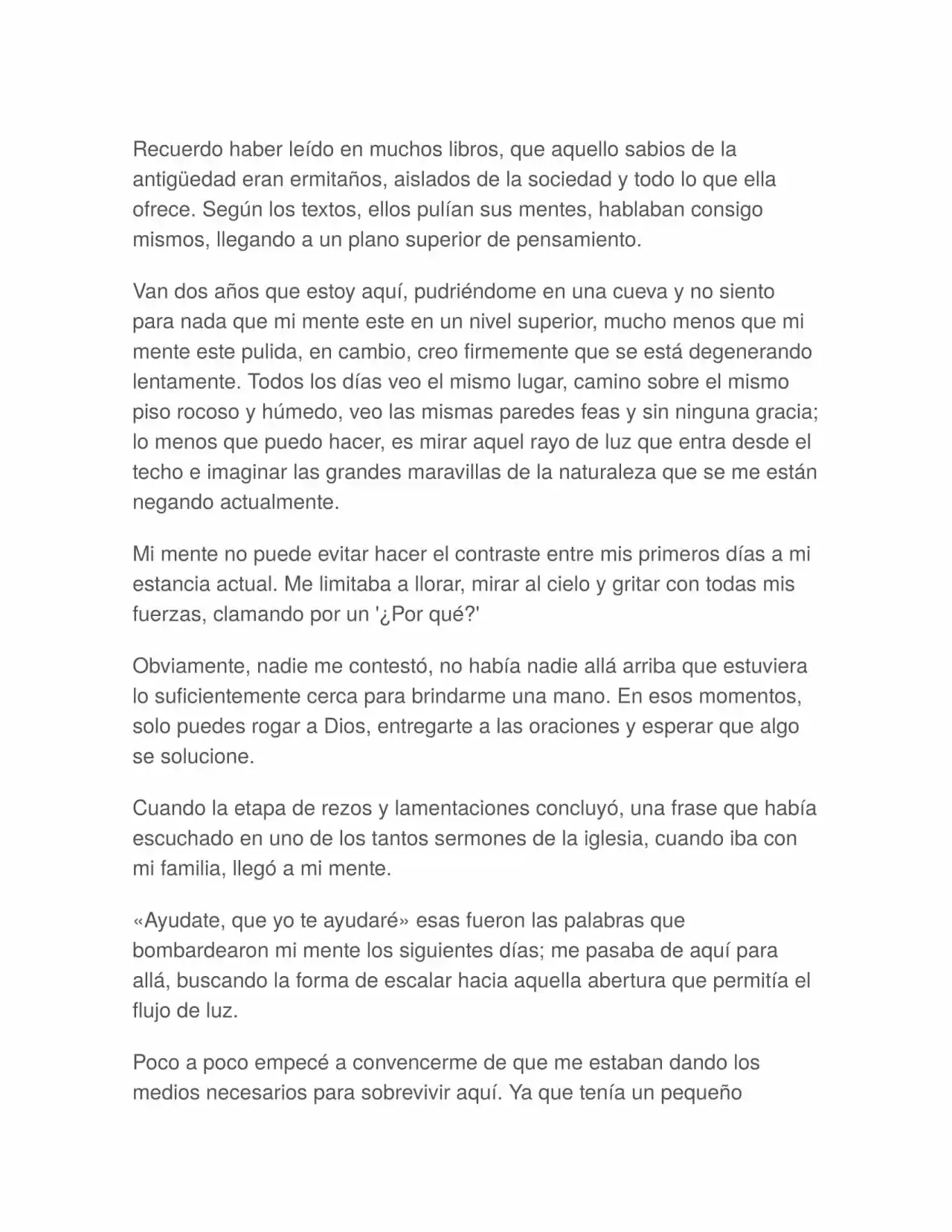 Pioneer Of The Colours (Novela) - Capítulo 1 - Página 1 - LectorTMOo