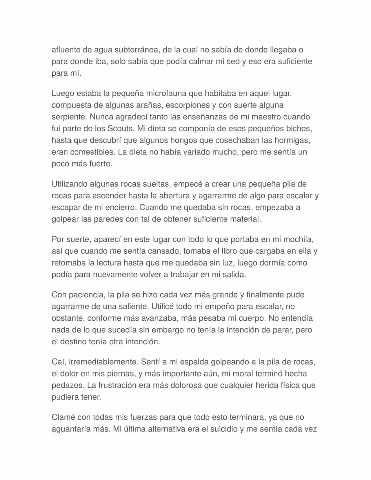 Pioneer Of The Colours (Novela) - Capítulo 1 - Página 2 - LectorTMOo