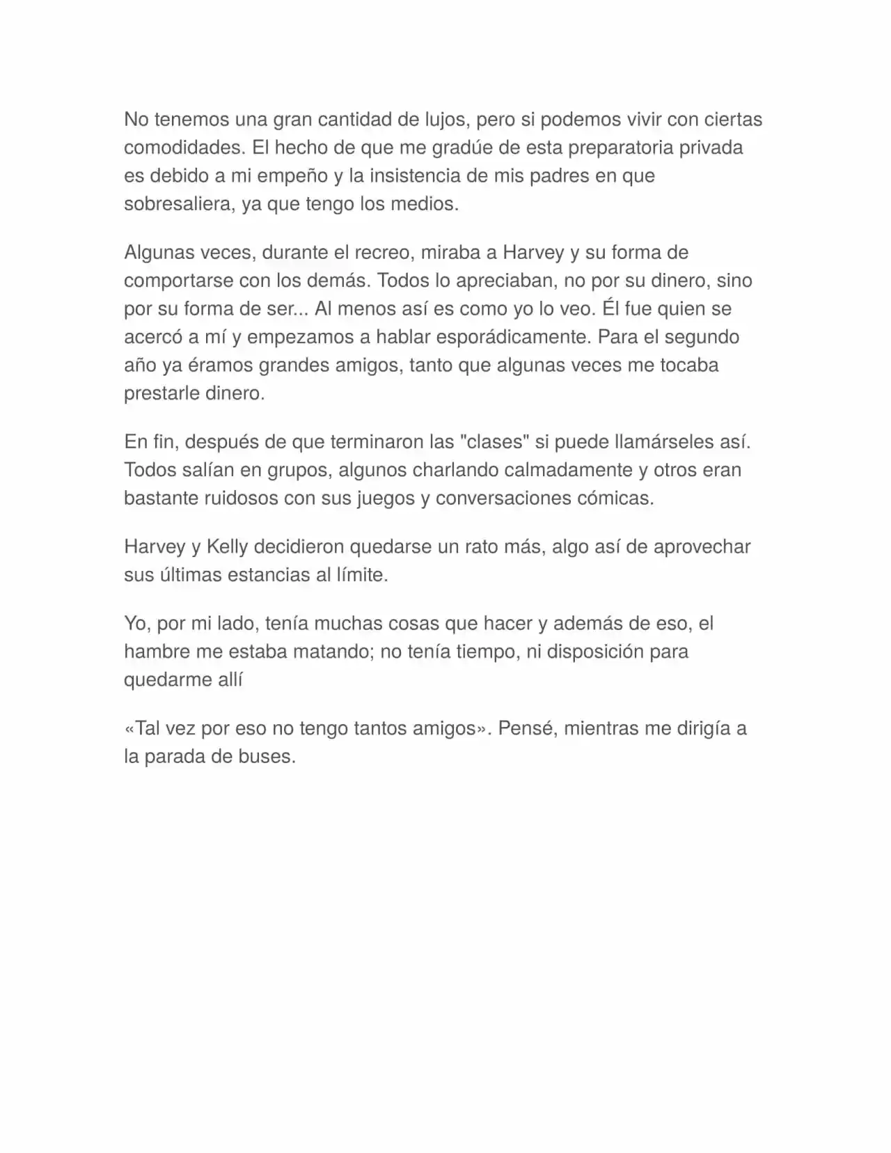 Pioneer Of The Colours (Novela) - Capítulo 2 - Página 9 - LectorTMOo