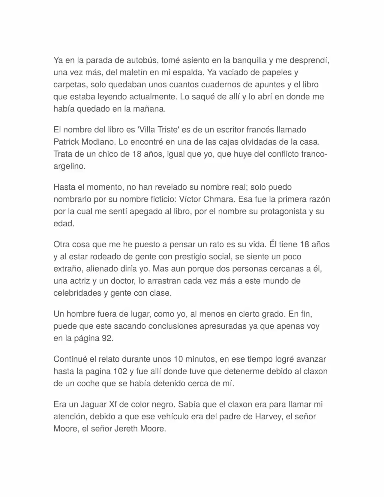Pioneer Of The Colours (Novela) - Capítulo 3 - Página 1 - LectorTMOo