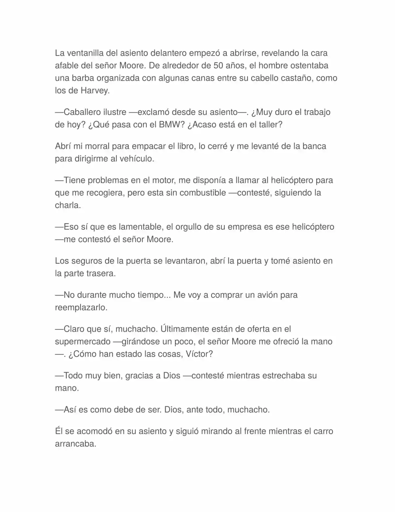 Pioneer Of The Colours (Novela) - Capítulo 3 - Página 2 - LectorTMOo