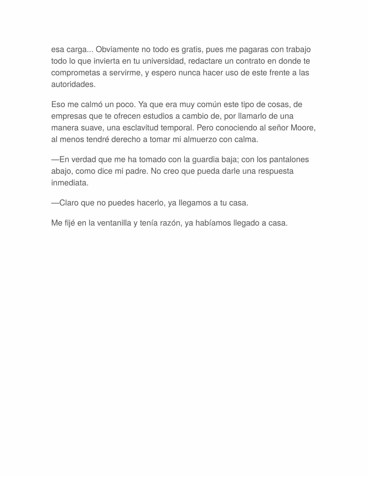 Pioneer Of The Colours (Novela) - Capítulo 3 - Página 9 - LectorTMOo