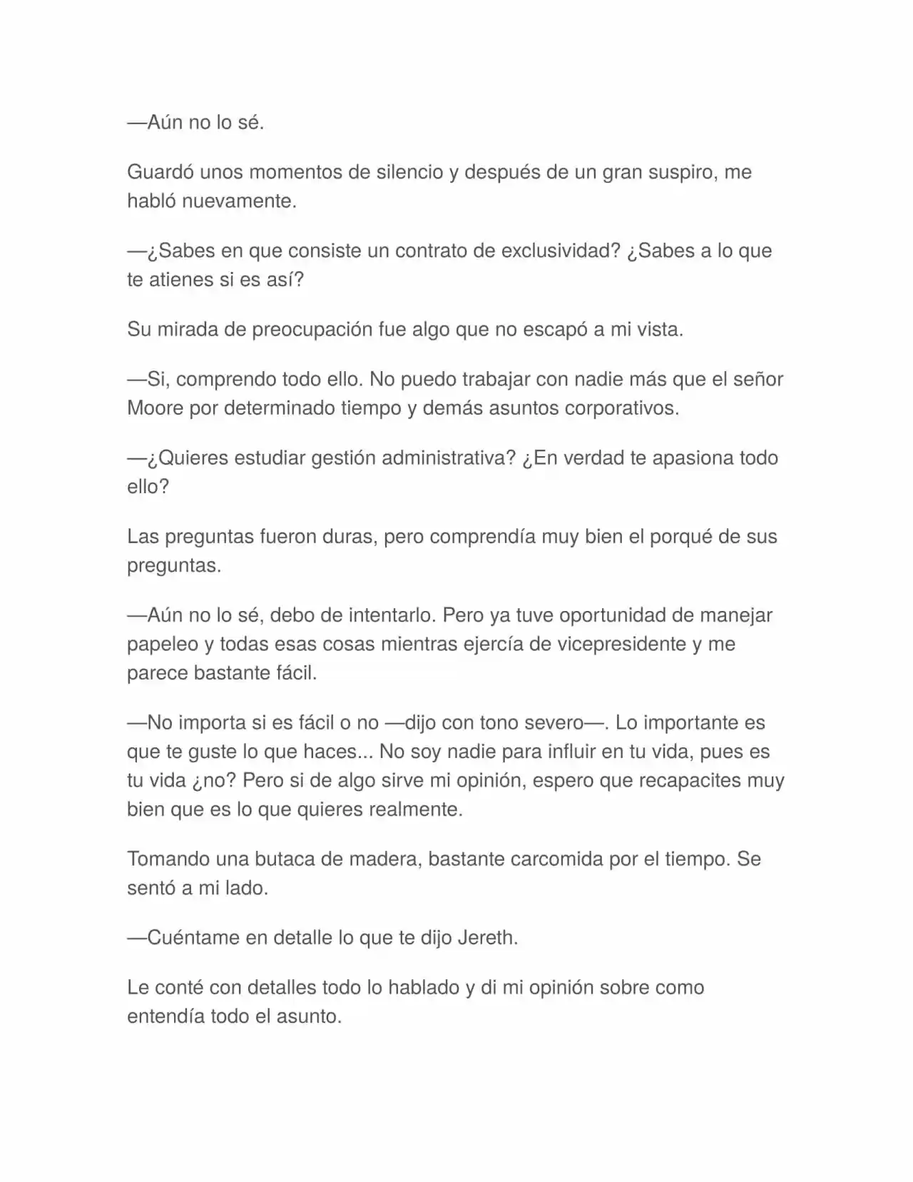Pioneer Of The Colours (Novela) - Capítulo 4 - Página 5 - LectorTMOo