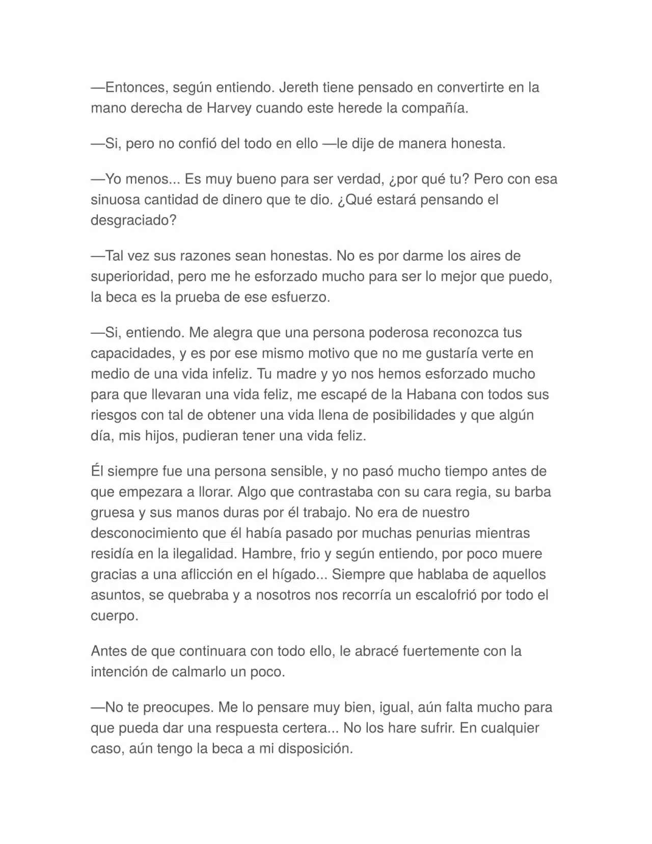 Pioneer Of The Colours (Novela) - Capítulo 4 - Página 6 - LectorTMOo
