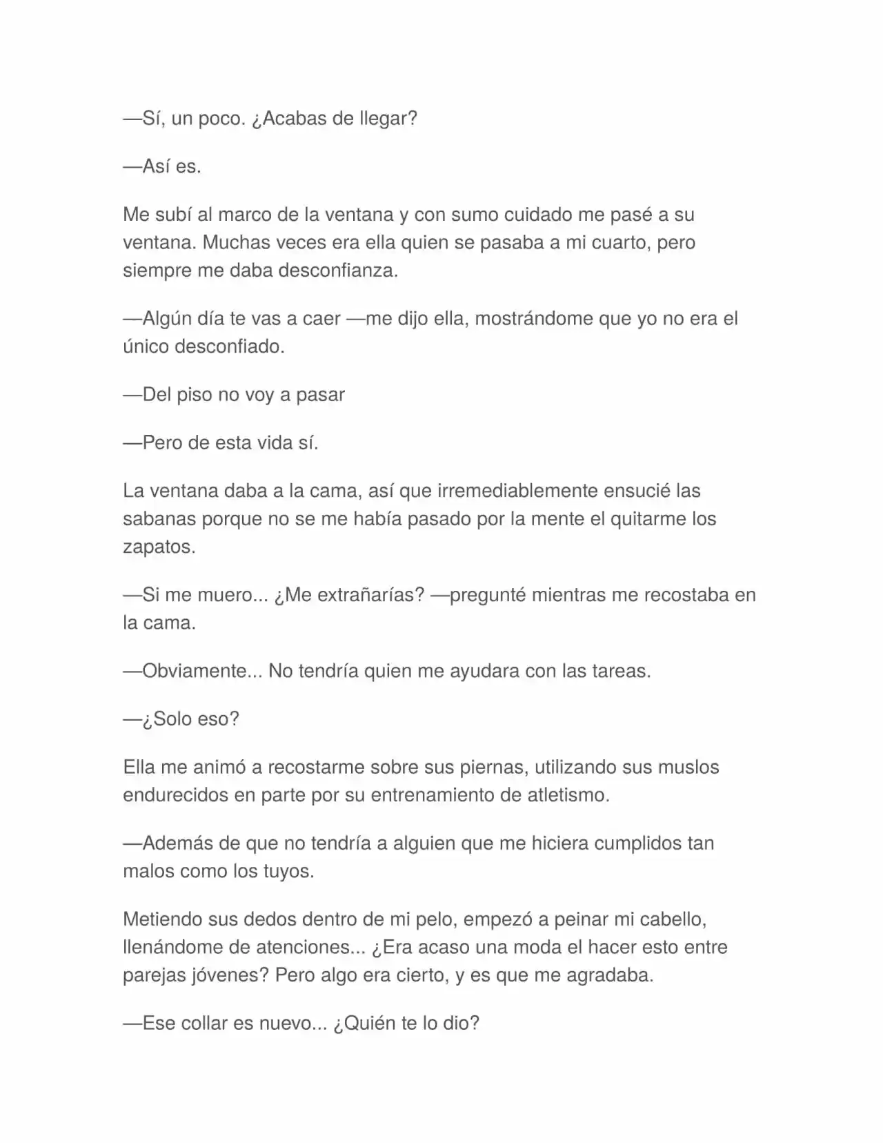 Pioneer Of The Colours (Novela) - Capítulo 4 - Página 8 - LectorTMOo