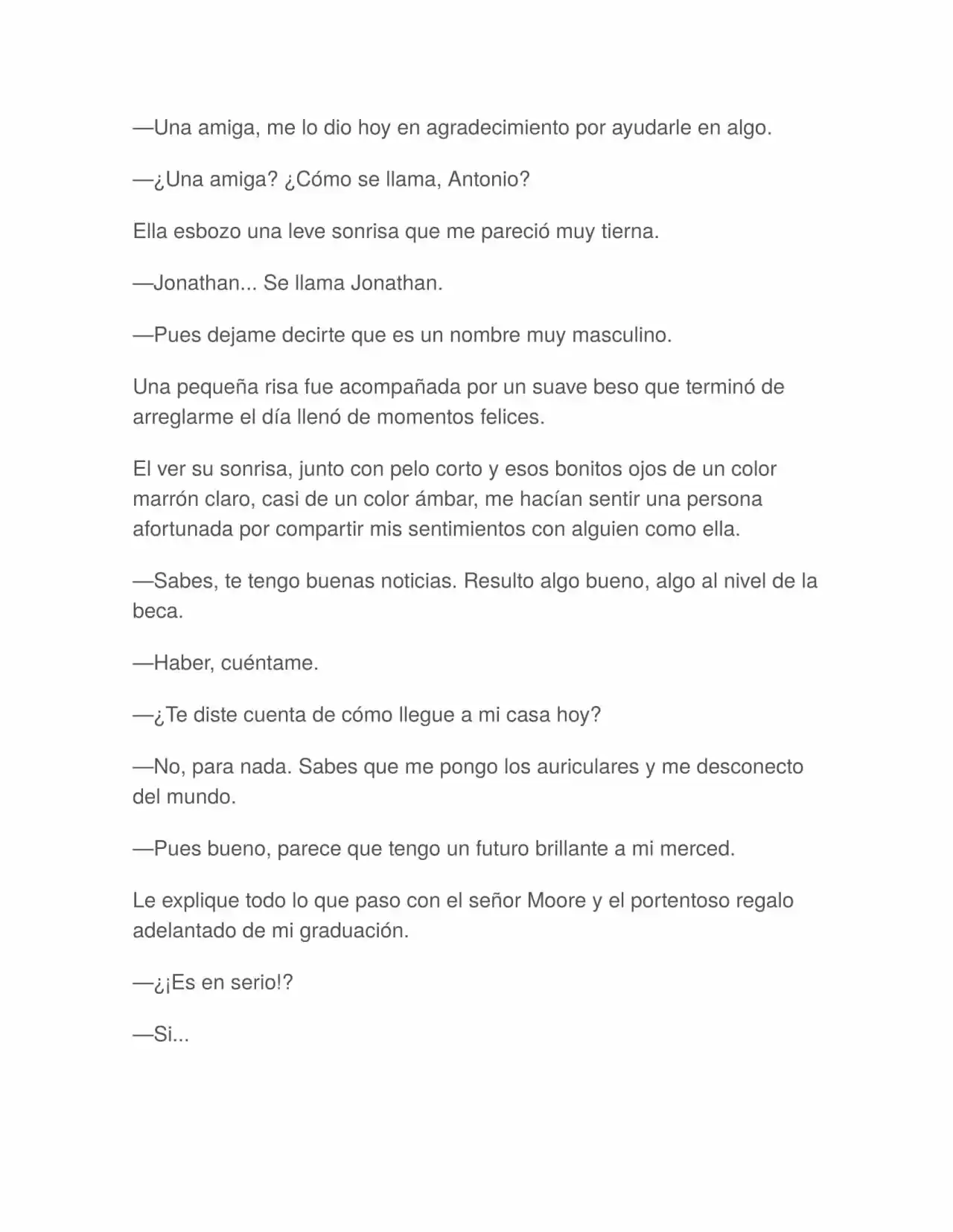 Pioneer Of The Colours (Novela) - Capítulo 4 - Página 9 - LectorTMOo