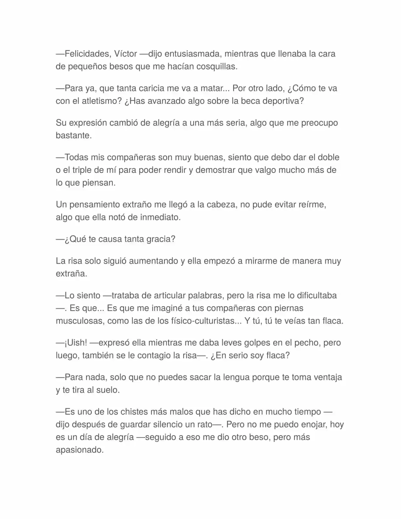 Pioneer Of The Colours (Novela) - Capítulo 4 - Página 10 - LectorTMOo