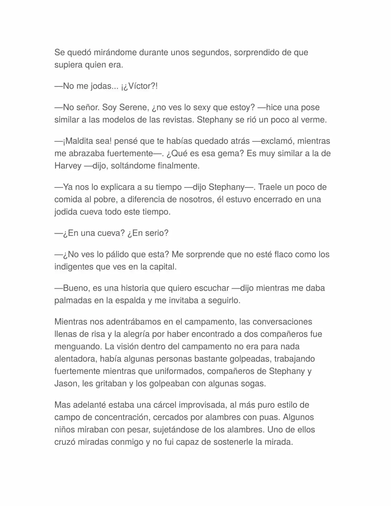 Pioneer Of The Colours (Novela) - Capítulo 7 - Página 10 - LectorTMOo