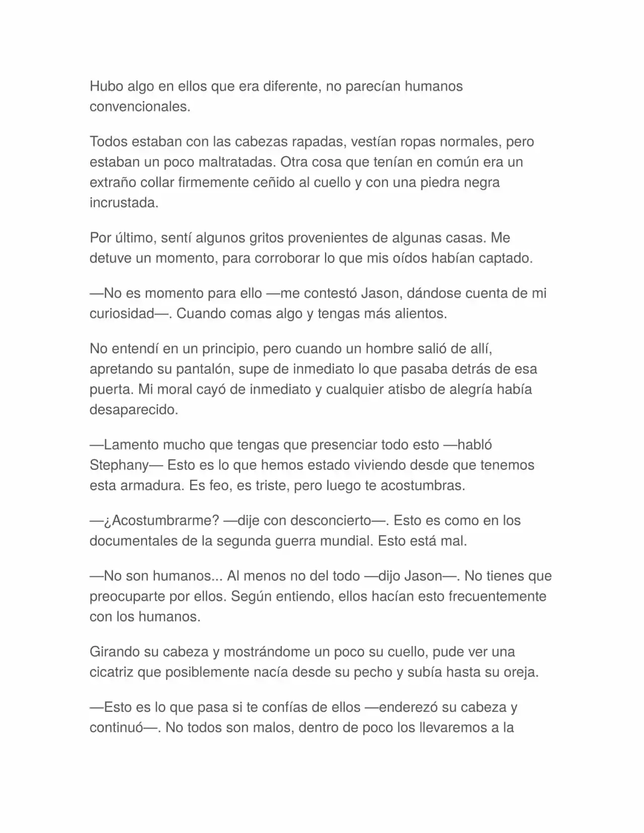 Pioneer Of The Colours (Novela) - Capítulo 7 - Página 11 - LectorTMOo
