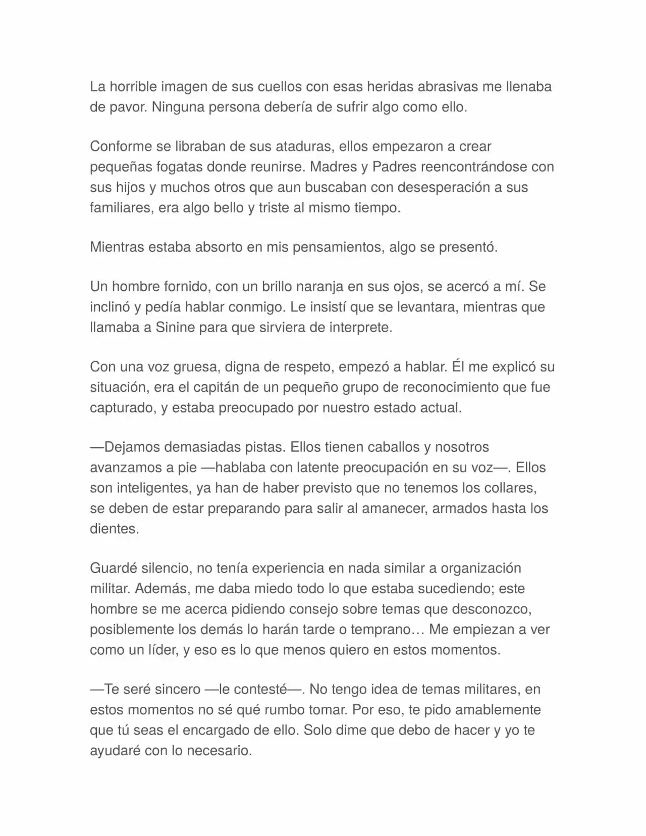 Pioneer Of The Colours (Novela) - Capítulo 8 - Página 7 - LectorTMOo