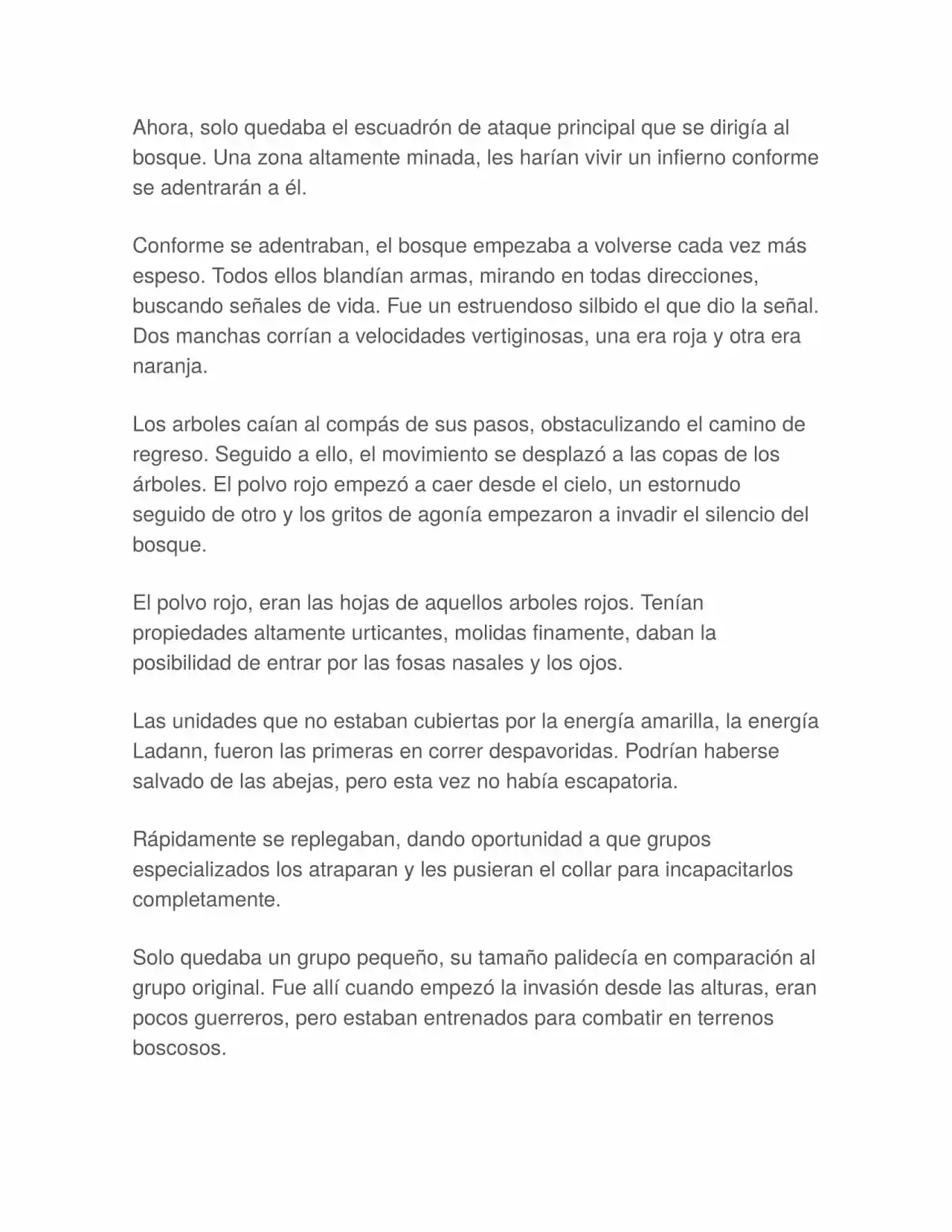 Pioneer Of The Colours (Novela) - Capítulo 8 - Página 12 - LectorTMOo