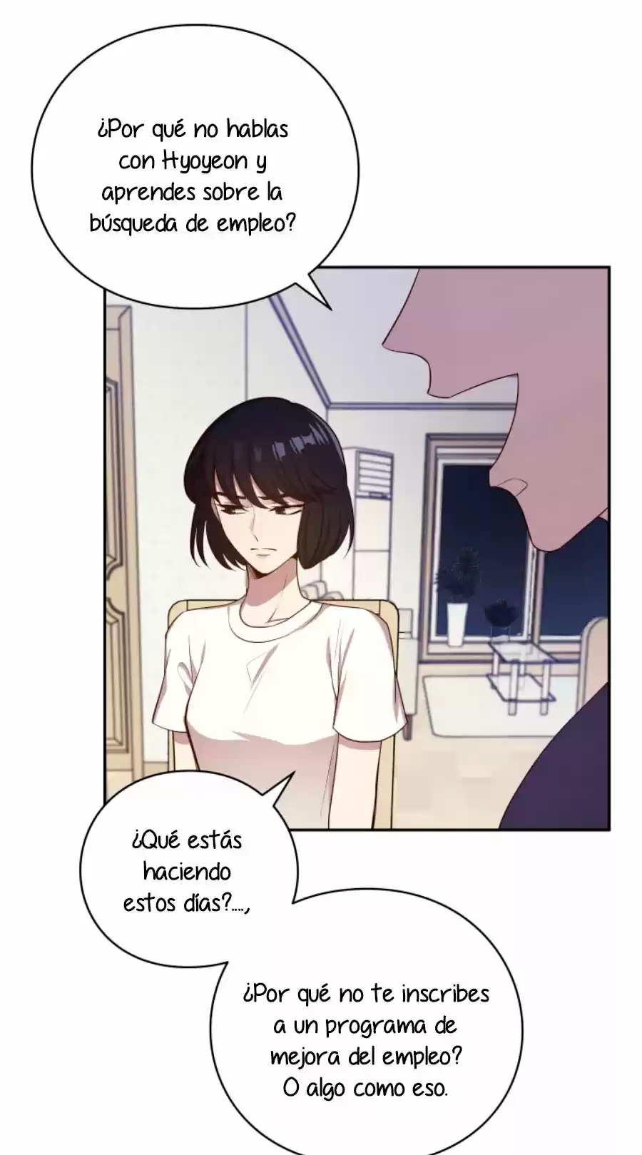 Pionera - Capítulo 1 - Página 12 - LectorTMOo