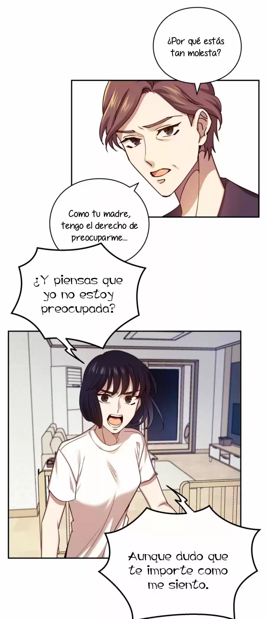 Pionera - Capítulo 1 - Página 21 - LectorTMOo