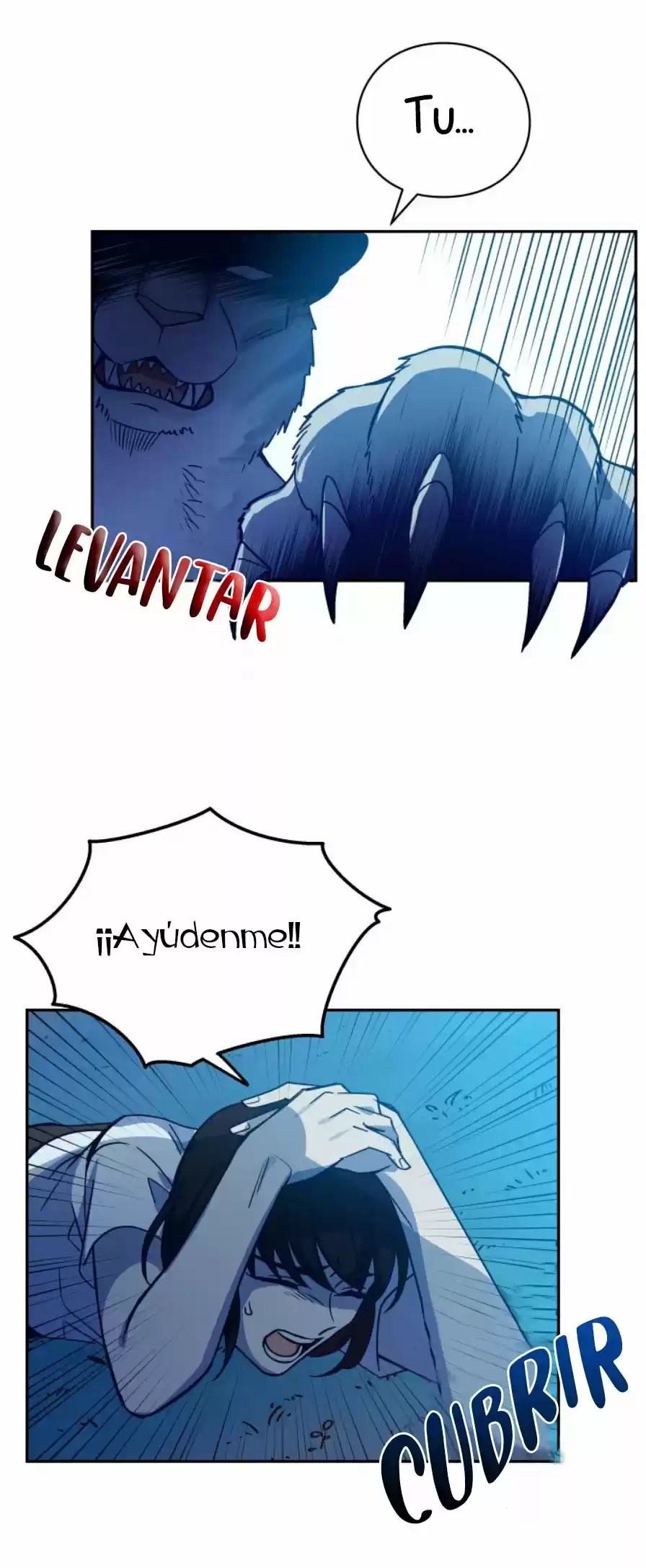 Pionera - Capítulo 2 - Página 36 - LectorTMOo