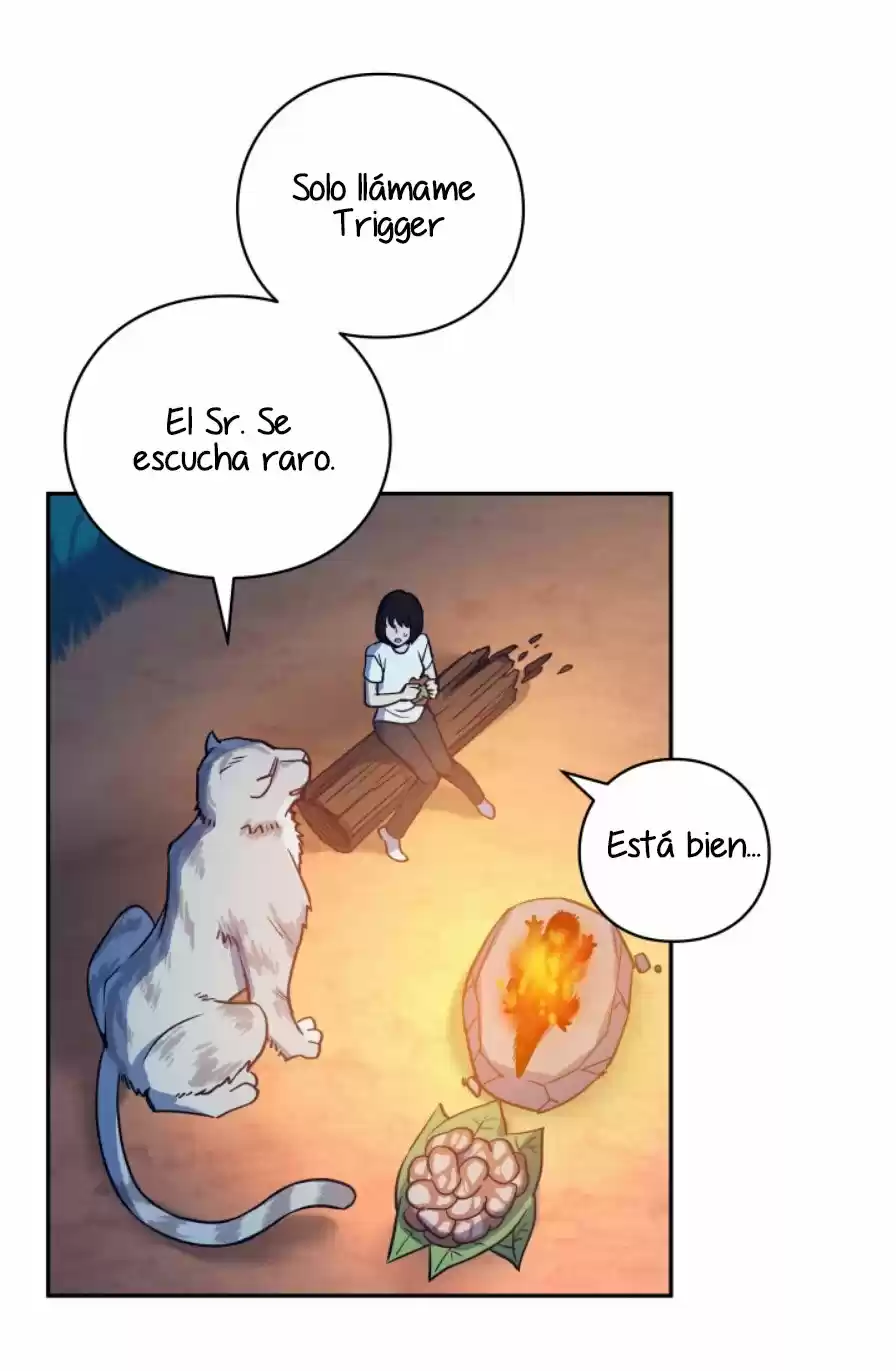 Pionera - Capítulo 2 - Página 53 - LectorTMOo