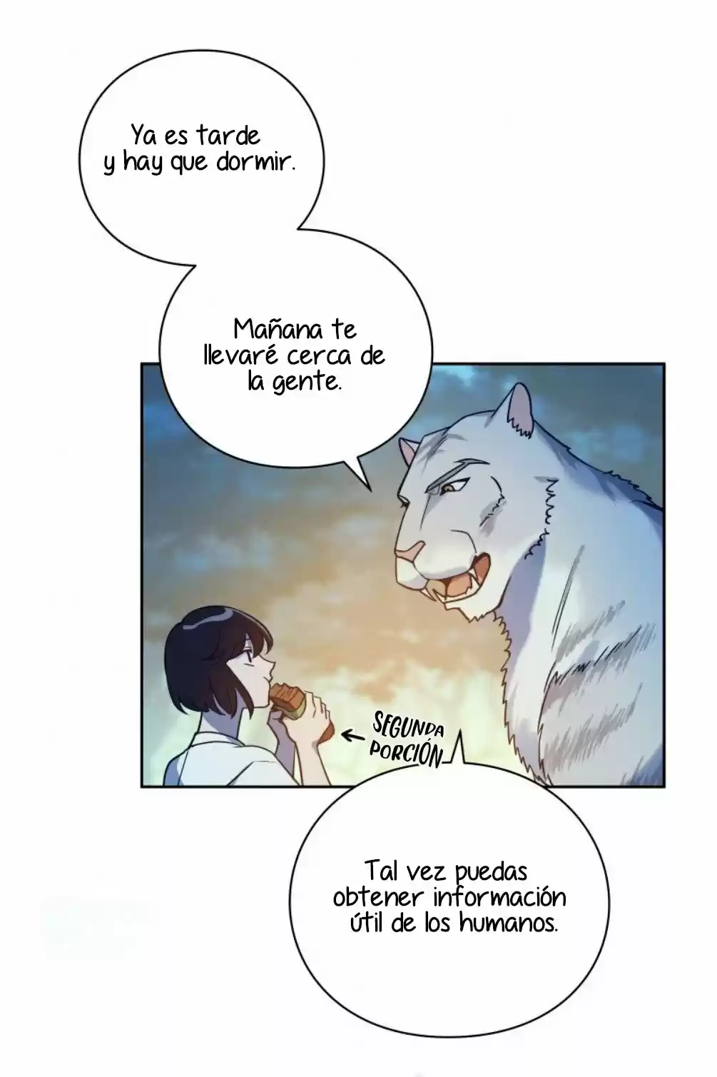 Pionera - Capítulo 2 - Página 57 - LectorTMOo