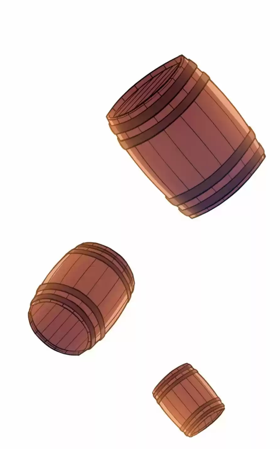 Pionera - Capítulo 3 - Página 5 - LectorTMOo