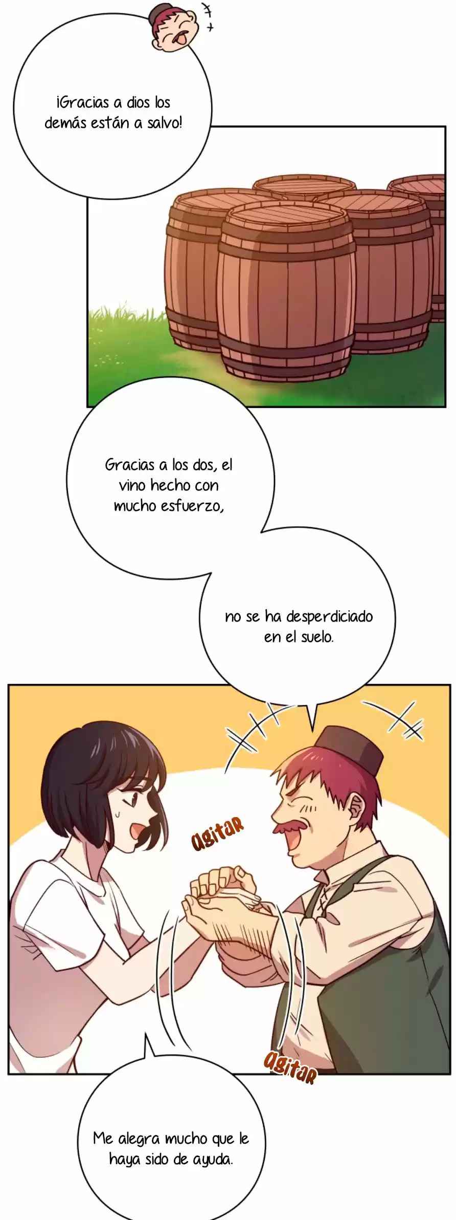 Pionera - Capítulo 3 - Página 15 - LectorTMOo