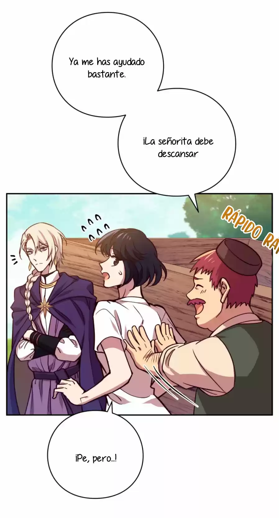 Pionera - Capítulo 3 - Página 23 - LectorTMOo