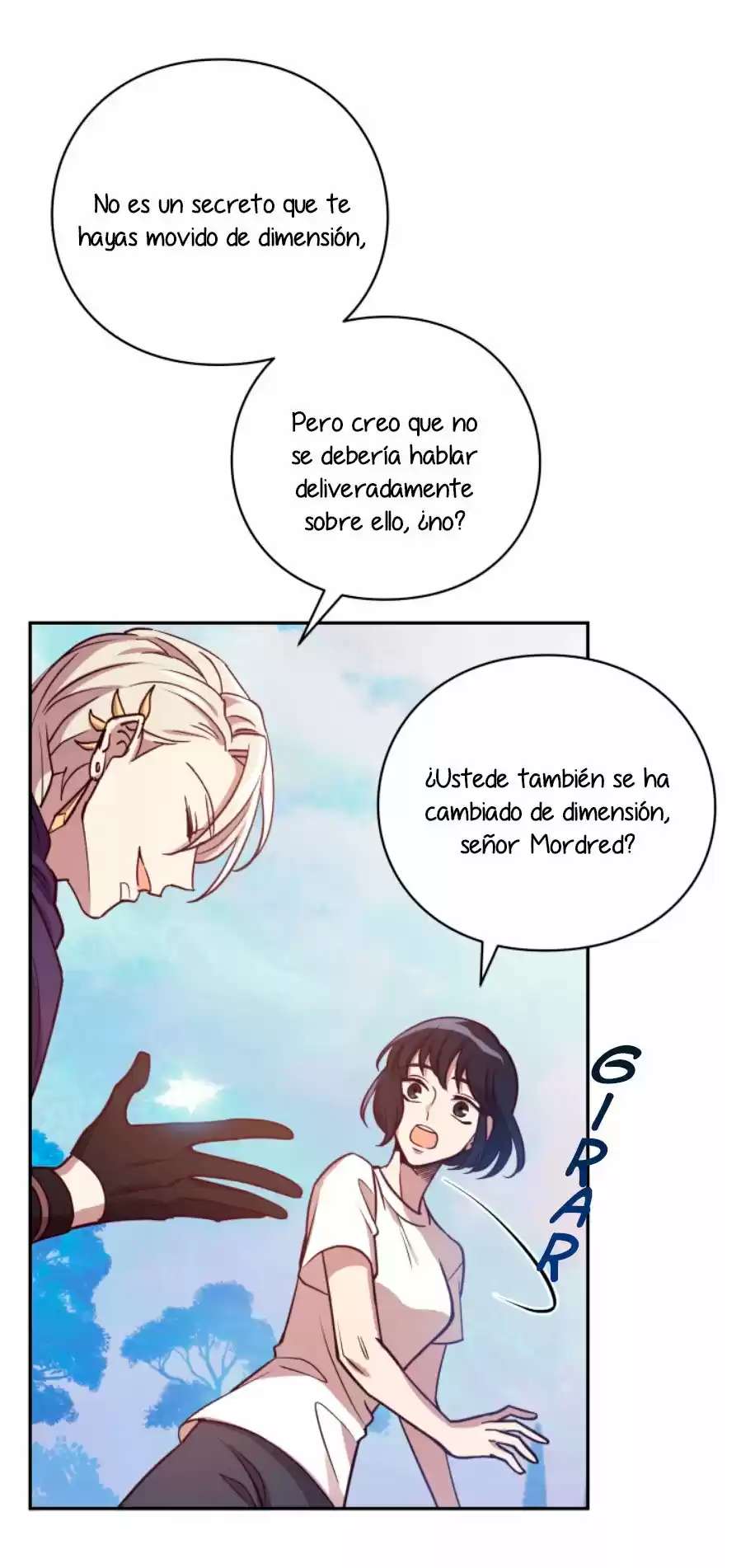 Pionera - Capítulo 3 - Página 35 - LectorTMOo