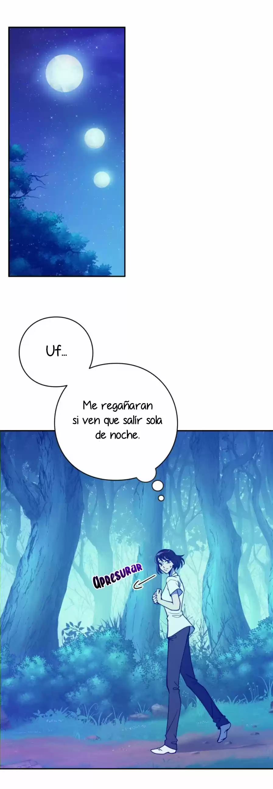 Pionera - Capítulo 4 - Página 18 - LectorTMOo