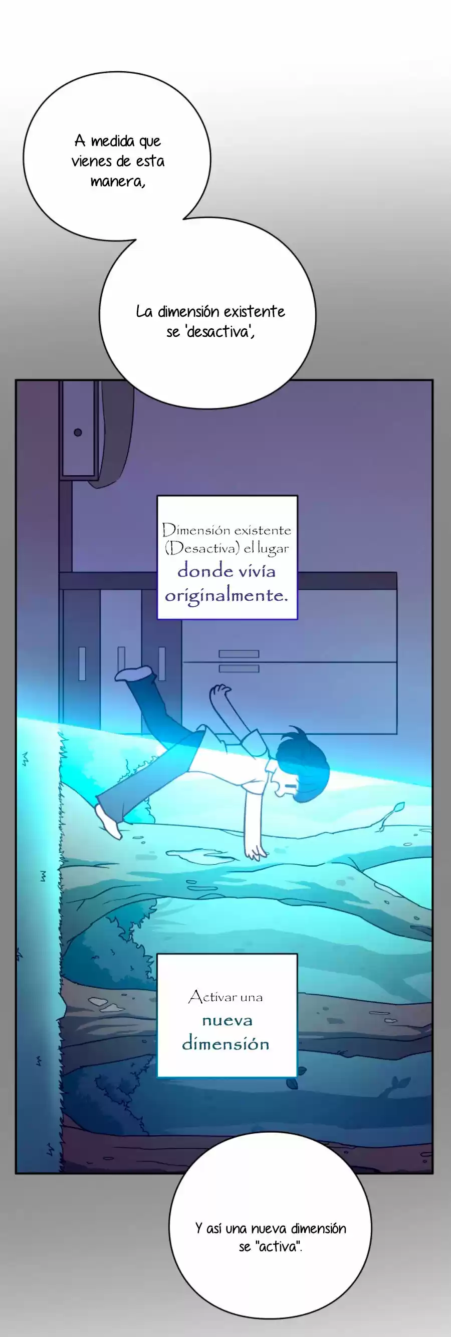 Pionera - Capítulo 5 - Página 71 - LectorTMOo