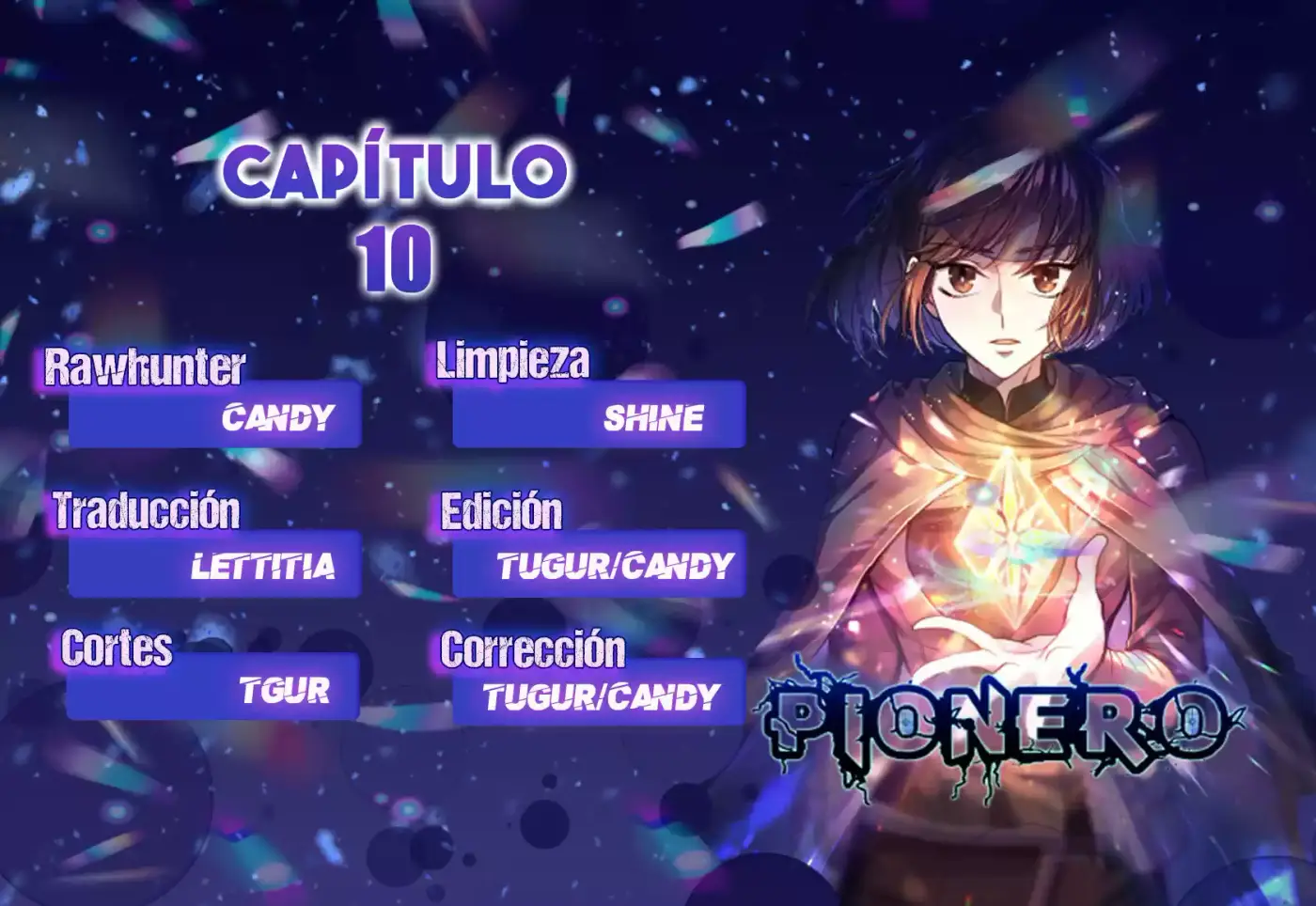 PIONERO - Capítulo 10 - Página 2 - LectorTMOo