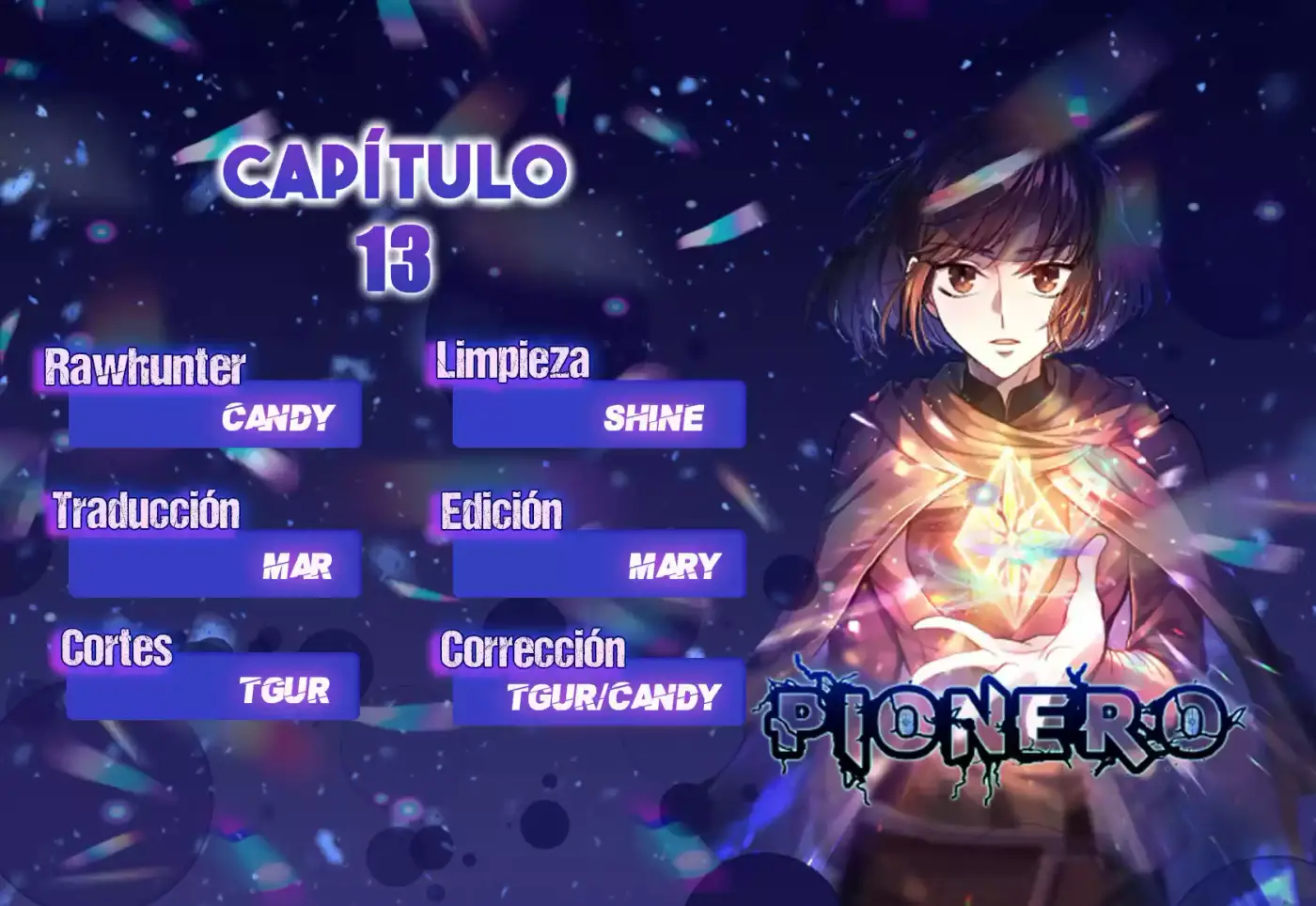 PIONERO - Capítulo 13 - Página 2 - LectorTMOo