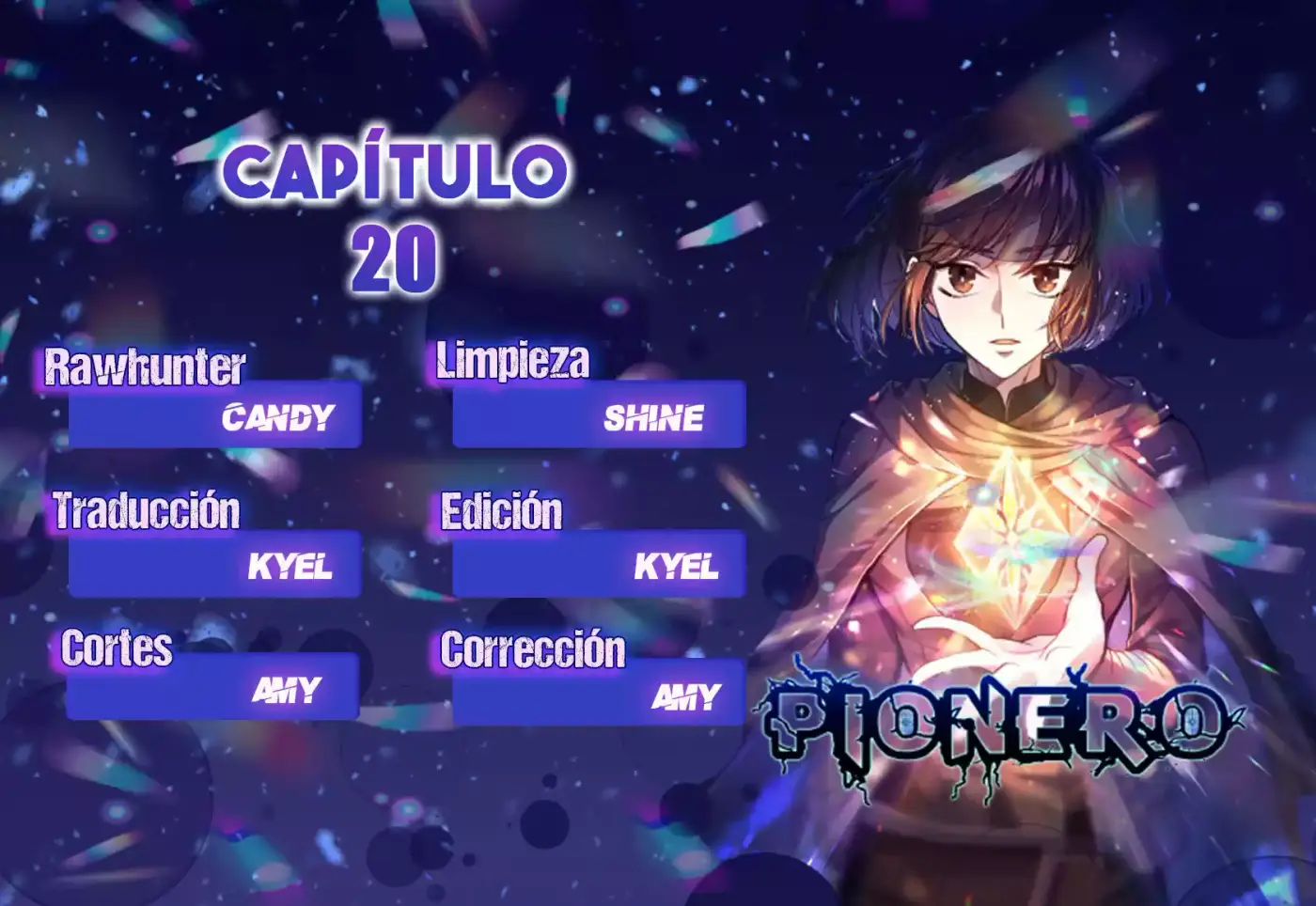 PIONERO - Capítulo 20 - Página 2 - LectorTMOo